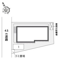 レオパレスル　トレフルの物件内観写真